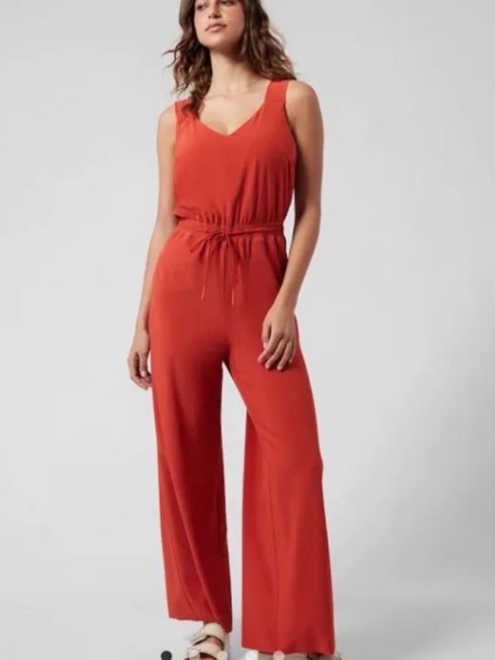 Athleta jumpsuit
